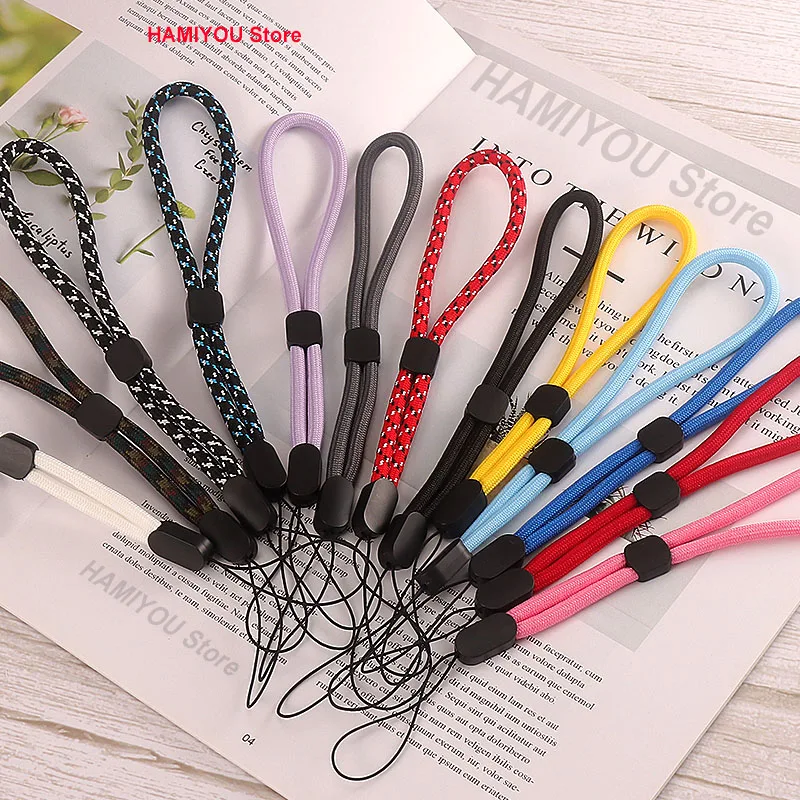 Versatile Adjustable Wrist Lanyard for Electronics & Accessories
