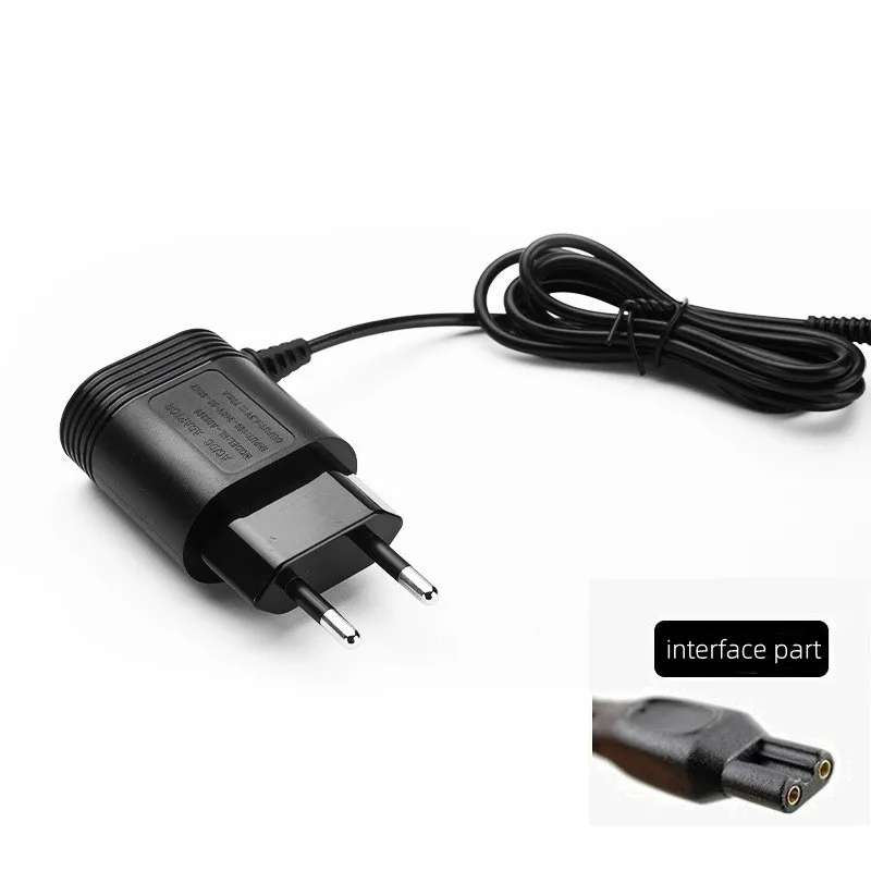 Adapter Charger for Philips Shaver HQ8505 Shaving Machine 15V Charging