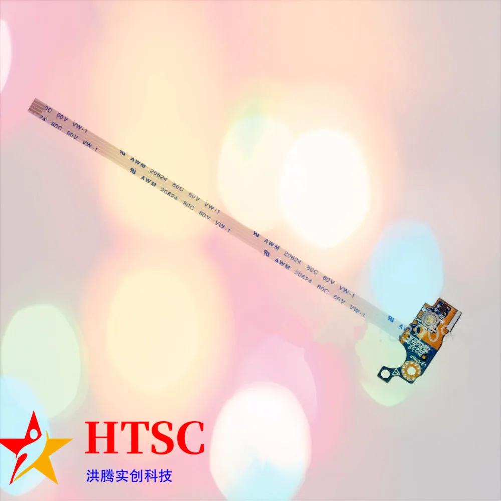 Originale Ls-C701P Per Hp 250 255 256 G4 250 255 G5 Scheda Pulsante Di Alimentazione Con Cavo