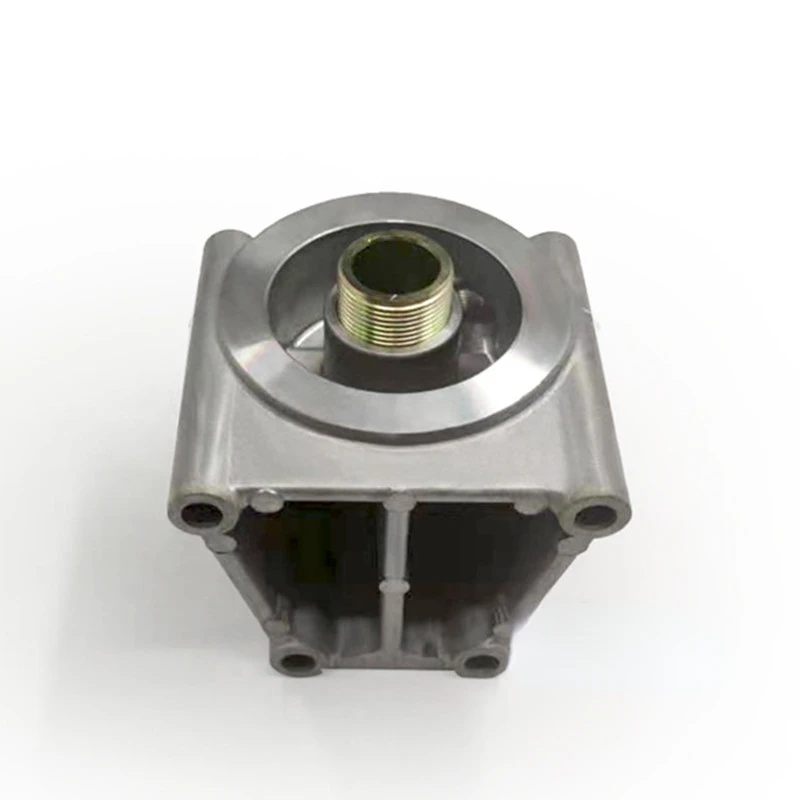 

Сиденье масляного фильтра, Isuzu 4BG1/6BG1/4HK1/6HK1 масляное сиденье