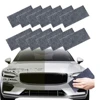12pcs Nano Sparkle Cloth Magic Car Scratch Remover Car Polise Cleaning Nanosparkle Cloth for Vehicles Car Paint Deep Scratches 1