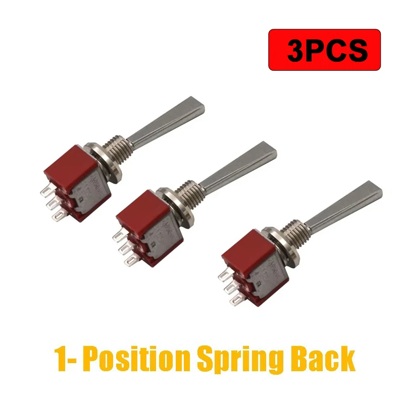 3PCS 1 Way Spring