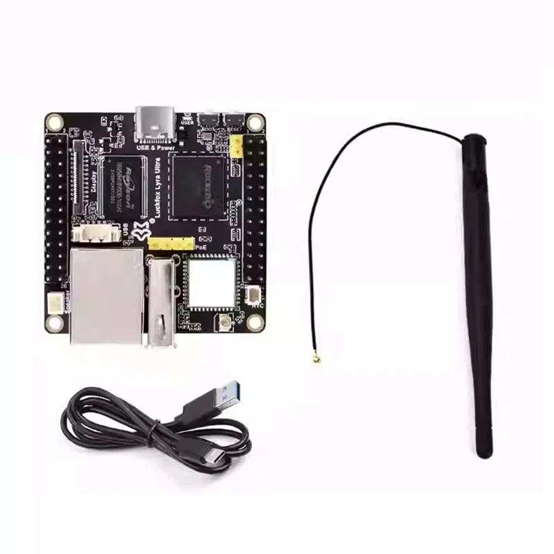 Luckfox Lyra Ultra W Luckfox Lyra Ultra Linux 개발 보드 Lyra Ultra W 개발 보드