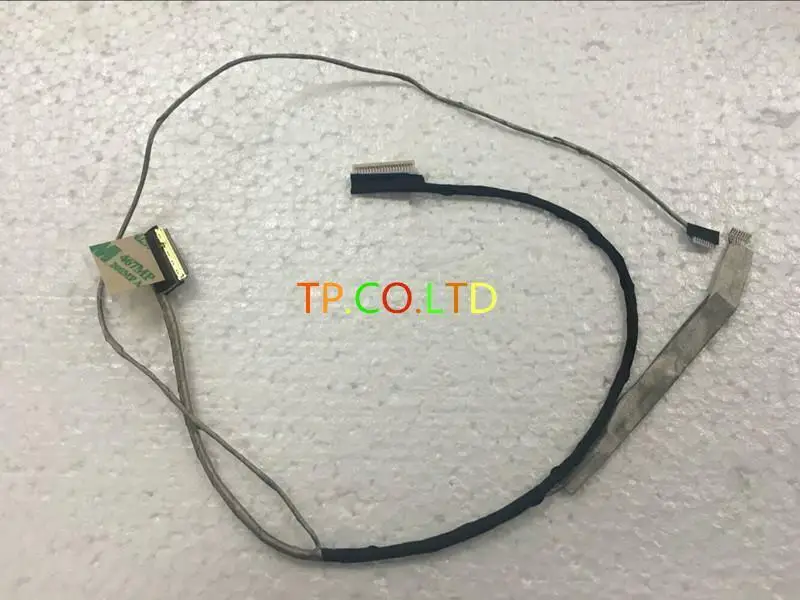 

NEW for Lenovo Ideapad Y410 Y410P U510 VITU5 LVDS LCD Video Cable DC02001KW00
