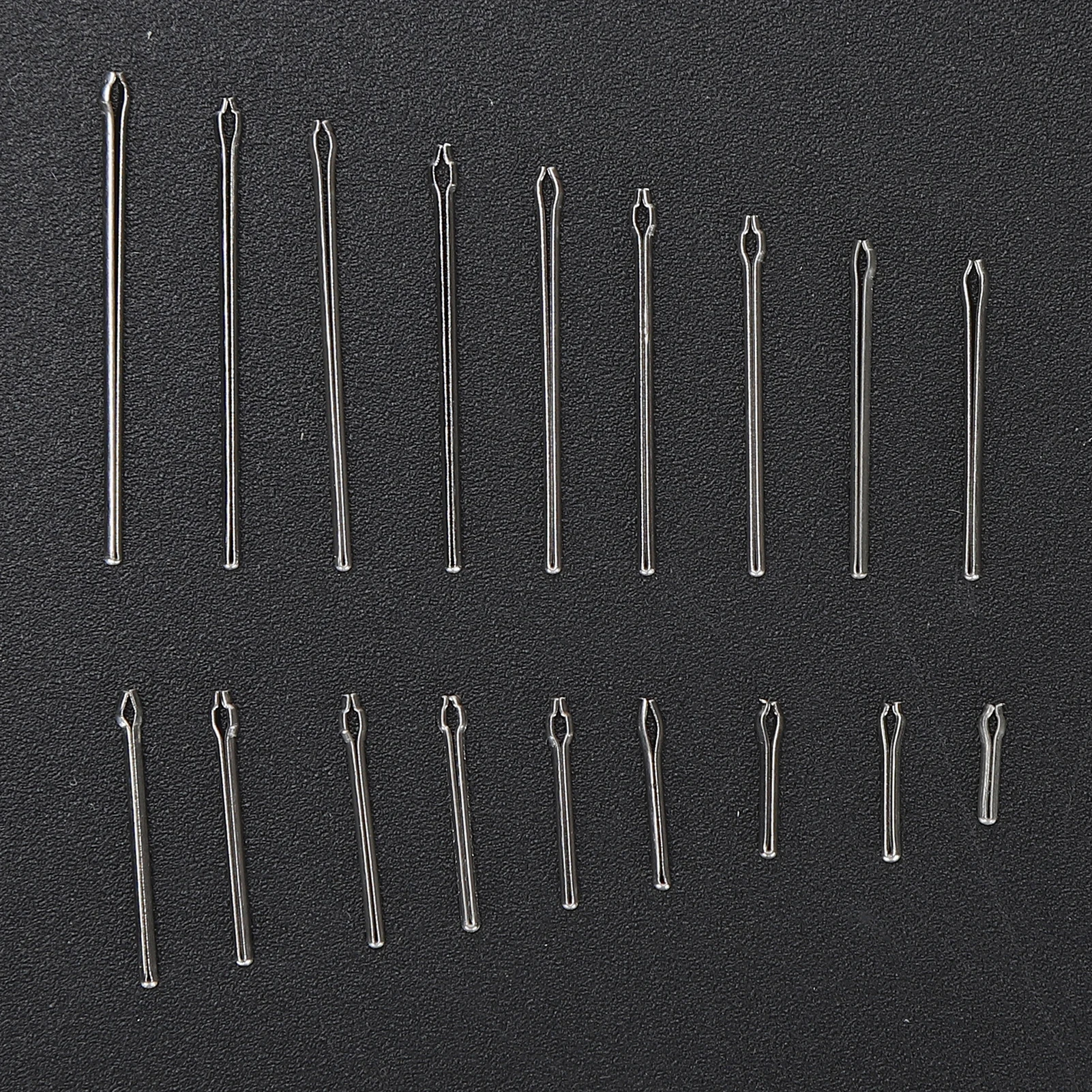 Comprehensive Stainless Steel Watch Band Repair Kit with 360-Piece Spring Bars