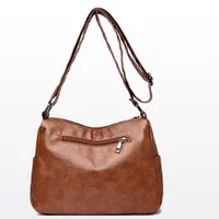 Women's Bag 2024 New Crossbody Bag Tide Women's Shoulder Bag Women's Premium Shoulder Bag Mom Bag - Image 2