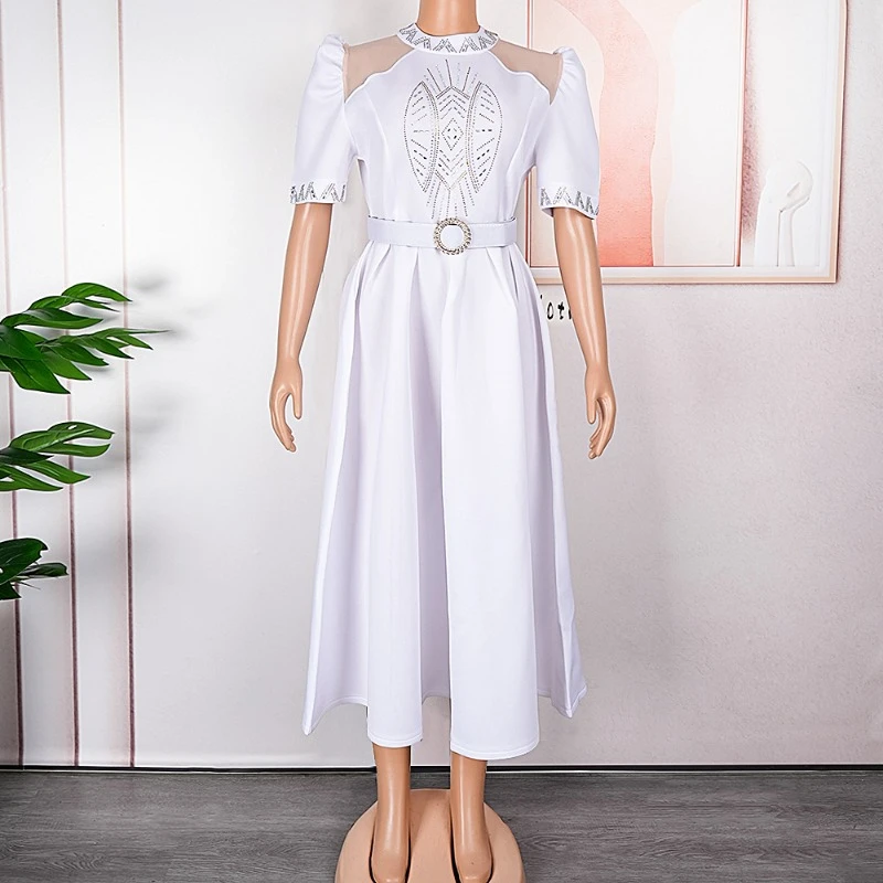 Рисунок 3 - Элегантные африканские платья для