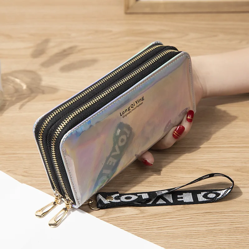Women Wallets Brand Lady Handbags Girls Coin Purse Cards ID Holder Money  Burse Bag Clutch Good Quality Female Long Purses Wallet - AliExpress