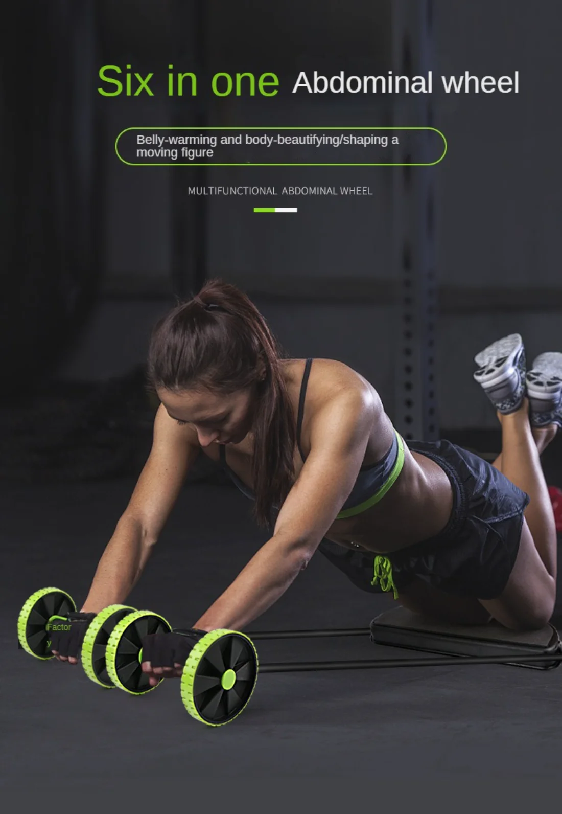 Ab Carver Rebel Ab Wheel Workout Equipment Rebel Sport Ab Roller