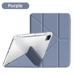 Premium Universal Y-Bracket Cover for 2024 Pro 13-inch M4 (Purple)