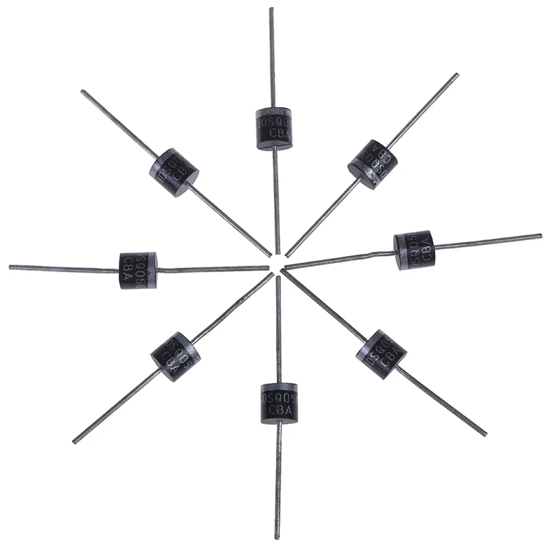 10SQ050 10 - 10A 50V Para Paneles Solares Y Circuitos Electrónicos Diodos Schottky 10SQ050 10 - 10A 50V Para Paneles Solares Y Circuitos Electrónicos Diodos Schottky
