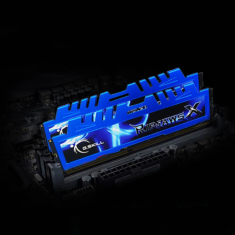 メモリー G.Skill Ripjaws Z DDR3 64GB (8GB x 8) メモリー G.Skill Ripjaws Z DDR3 64GB (8GB x 8) G.SKILL