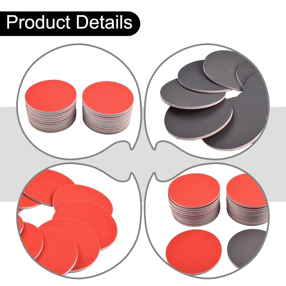 Sanding Bowling Cleaning Professional Bowling Pads Bowlings Cleaning Pads 500/1000/1500/2000/3000 For Resurfacing Sandings