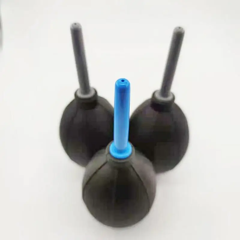 Flexible Cleaner Rubber Air Blower Pump Soft Manual Air Blower Cleaner Lens Blower For Digital Camera Screen Dust Removal 2