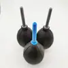 Flexible Cleaner Rubber Air Blower Pump Soft Manual Air Blower Cleaner Lens Blower For Digital Camera Screen Dust Removal 2