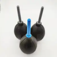 Flexible Cleaner Rubber Air Blower Pump Soft Manual Air Blower Cleaner Lens Blower For Digital Camera Screen Dust Removal 2