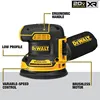DEWALT DCW210 20V Orbital Sander Brushless Cordless Variable-Speed Handheld Vibration Polishing Woodworking Power Tools 2