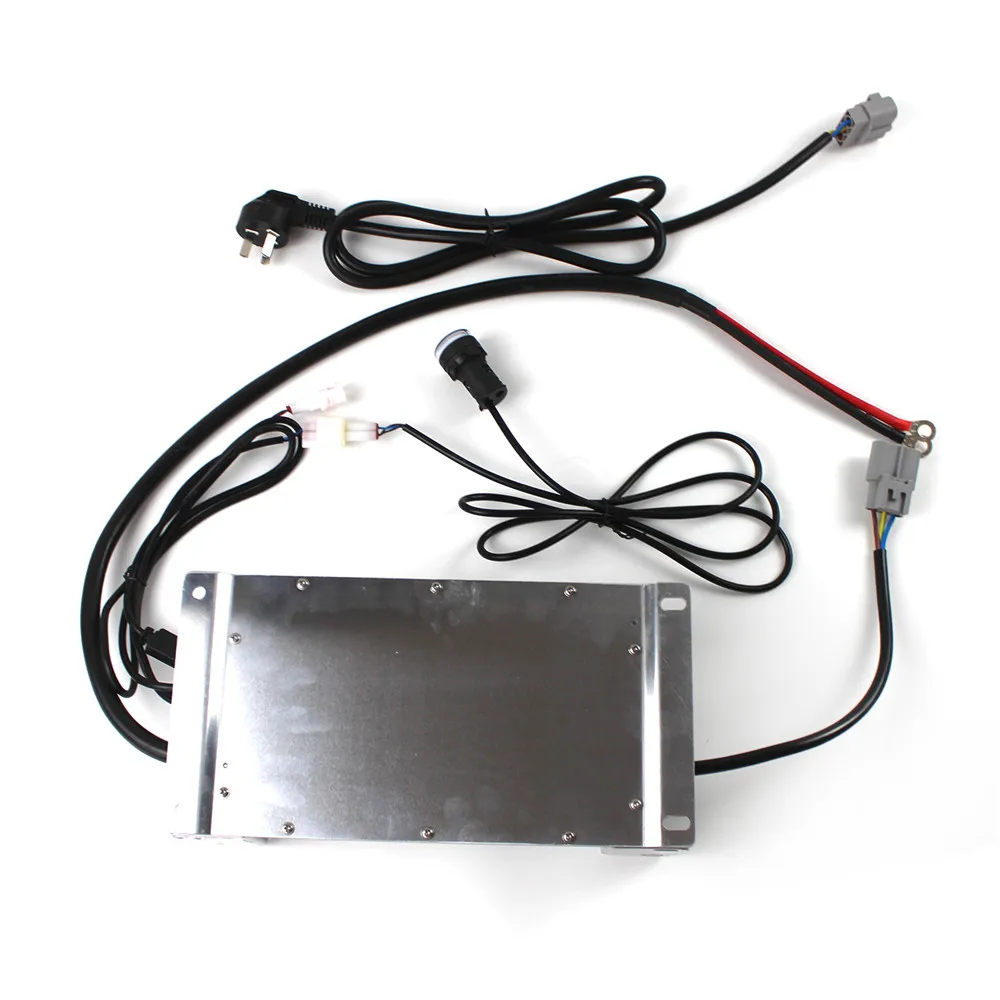 Batterij Oplader Voor Genie Schaarlift Signet HB600 GS-1530 GS-3246 GR-20 QS-12W 24B-24V 25A 105739 105739GT 96211GT 96211