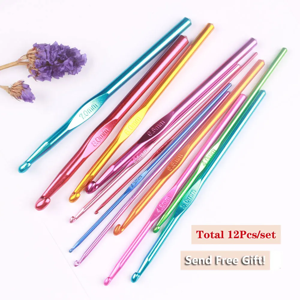 20cm Double Pointed Knitting Needles Kit Stainless Steel Needles 2-4mm  Crochet Hooks For Weaving Needlework Diy Knitted Tool - Sewing Tools &  Accessory - AliExpress