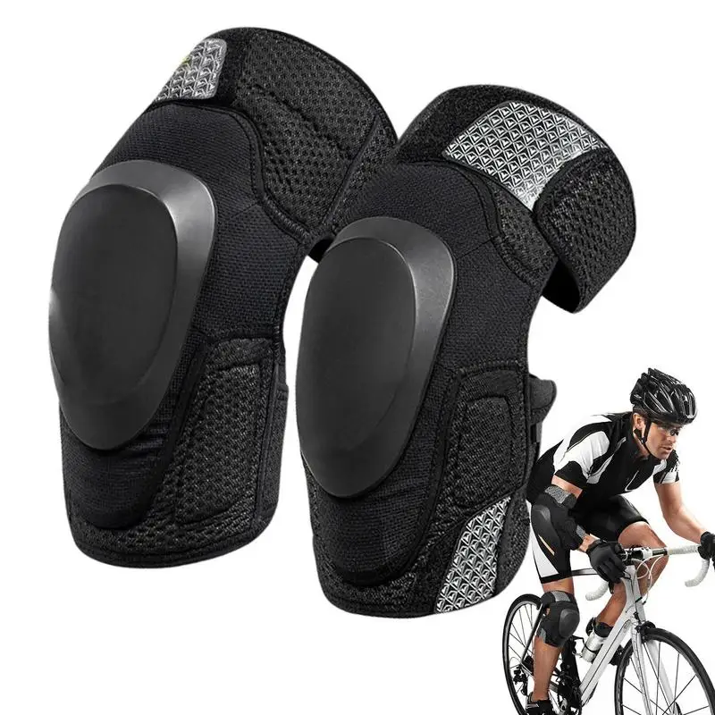 KneePadsDetachableKneeGuardsMountainBikeKneePadsWith