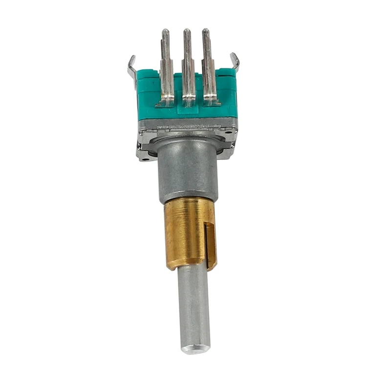 5X, EC11EBB24C03, 30 Posicionamento Number, 15 Pulse Point Handle, 25mm