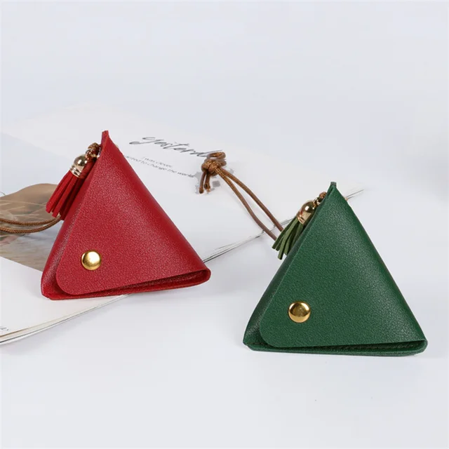 Lbsisi Élet 10Db Kis Ajándék Táskák Sárkányhajó Fesztivál Érme Pénztárca Cseréje A Hozzáférés Vezérlő Kártya Bőr Tasak Testreszabott Logó Testreszabása - Image 3