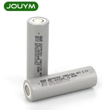 JOUYM 21700 Battery Rechargeable Batteries 4000mAh 3 7V Li-ion Battery 40A High Power Battery Cell For Electrical Tools tanie i dobre opinie NONE CN (pochodzenie) Tylko baterie 1-10PCS