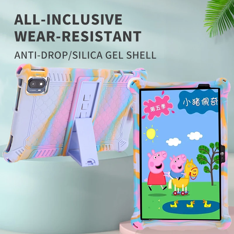 Aroepurt Tablet Custodia Cover Compatibile con Vasoun M10 10 Pollici Tablet Cover Custodia Supporto Case XY