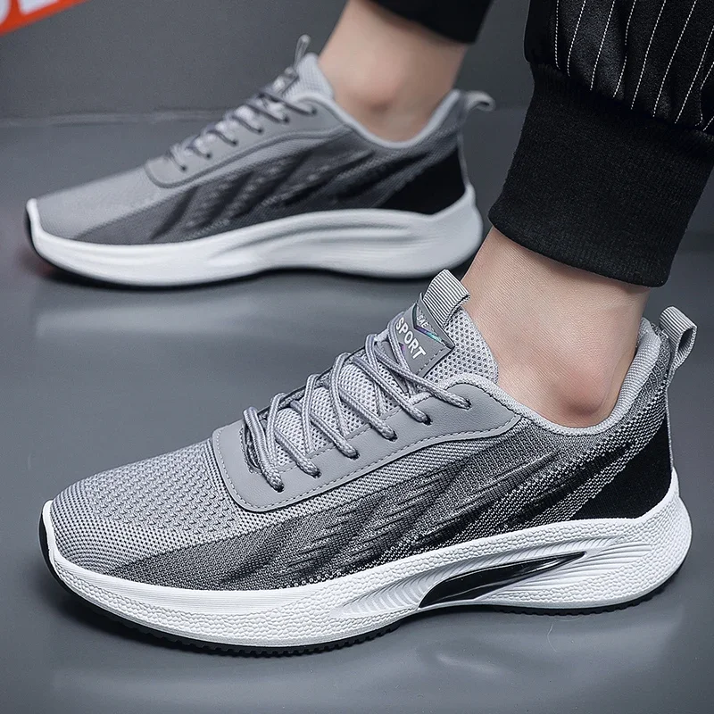 Men-s-Sports-Shoes-Fashion-Casual-Sneakers-Summer-Breathable-Black ...