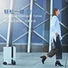 Artvz Smart Luggage Electric Suitcase Riding Trolley Case TSA Follow Boarding Bag 3
