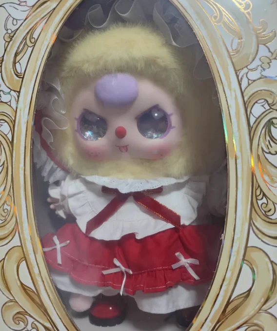 100%正規品 ベイビースリー 400% ロリータドリームシリーズ ブラインド