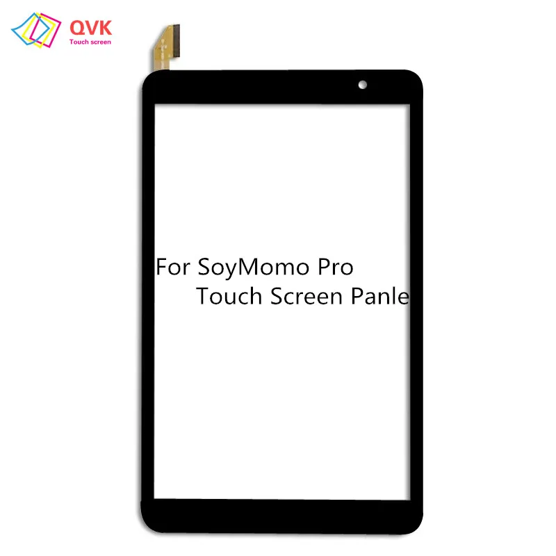 SoyMomo PRO 태블릿 PC 용 검정색 8 인치 터치 스크린 용량 성 터치 ..
