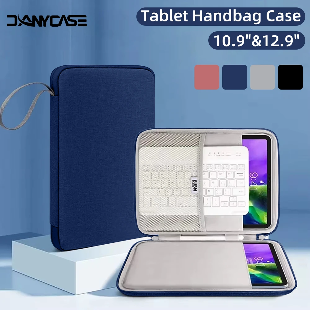Stylish Protective Tablet Handbag Case