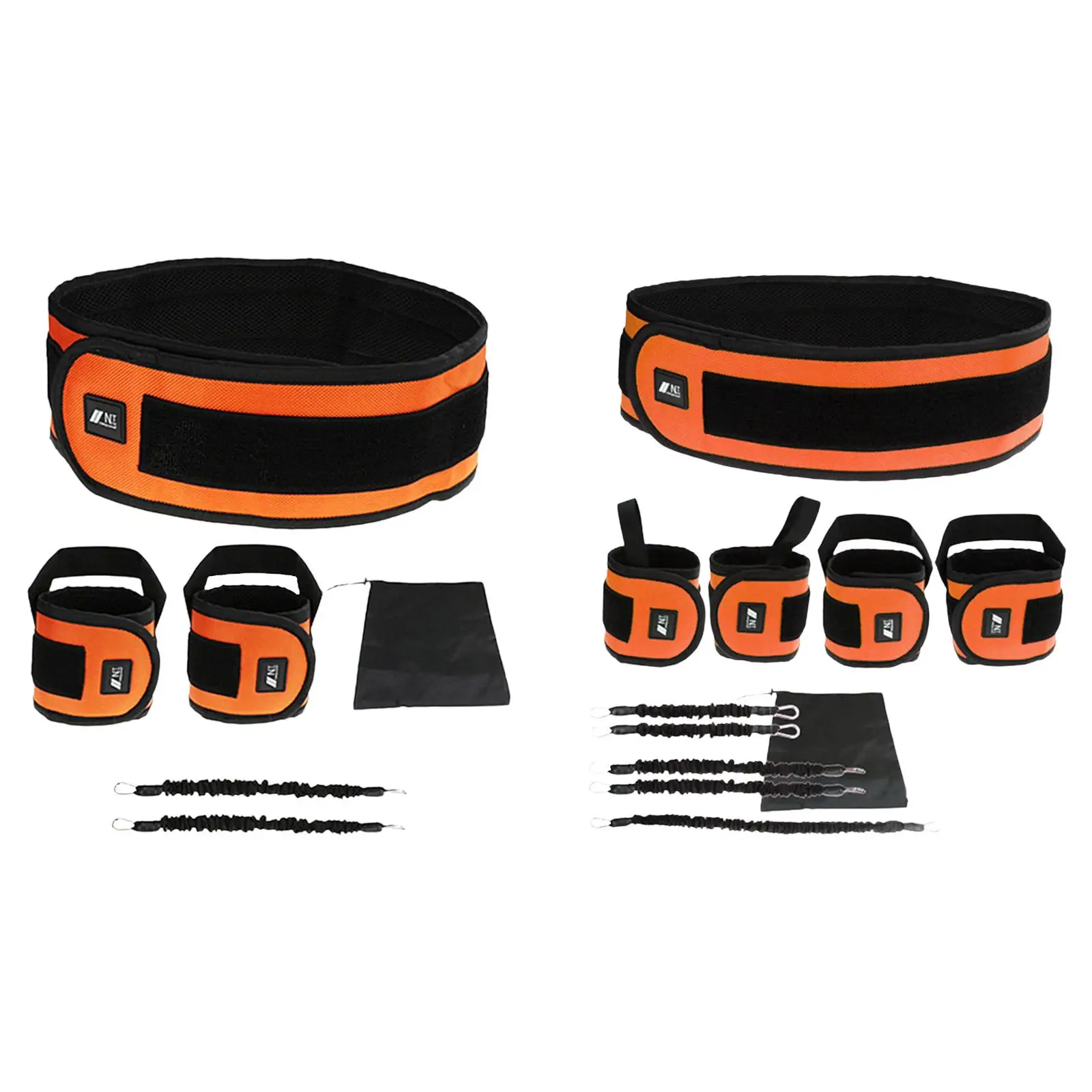 Boxing Rope Easy to Store Multifunctional Excellent Pulling Force Training Jumping Rope for Shoulders Fighting Arms Squats Legs