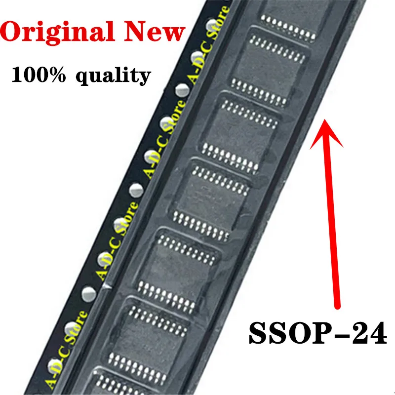 

(10-1000 шт.) 100% новый AD7755AARS AD7755 SSOP24 IC Chip в наличии