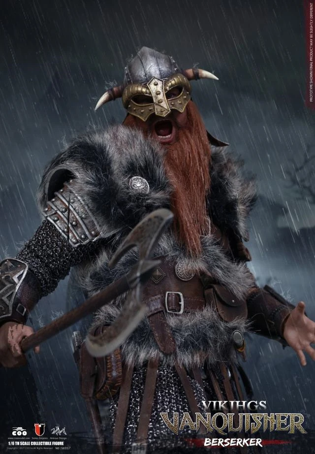 1/6 ヴァイキング　フィギュア　coomodel s-l1200.png