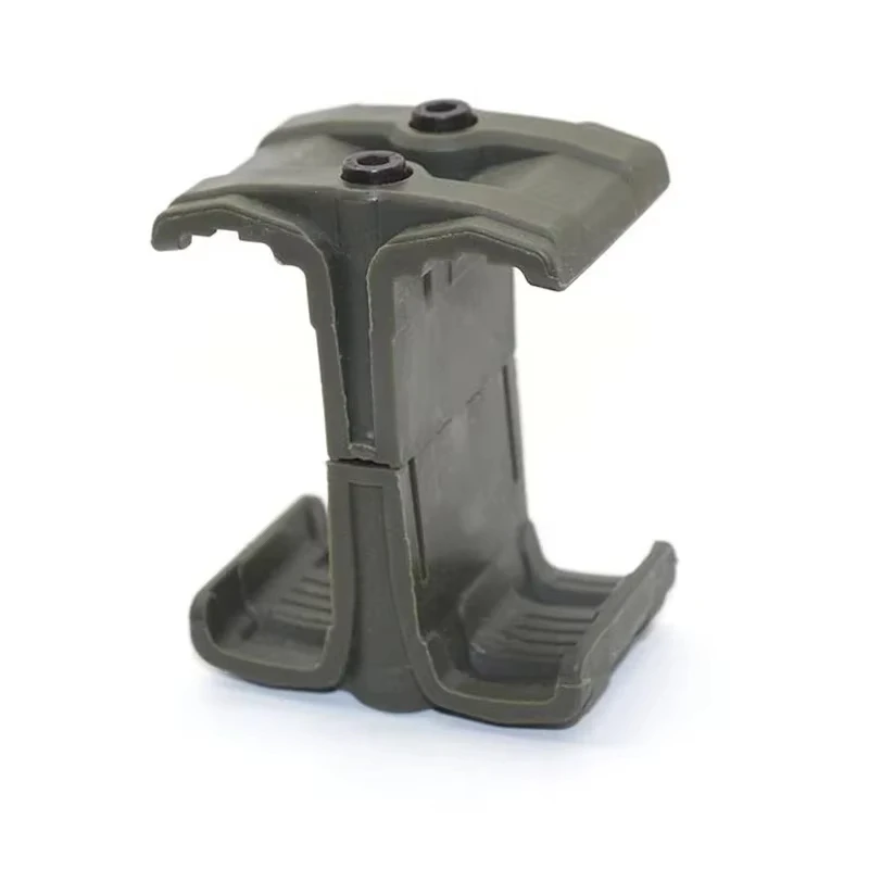 Rifle Magazine Connector Tactical Clip Dual Parallel for AK AR15 M4 MP5 Airsoft Mag Hunting Accessory
