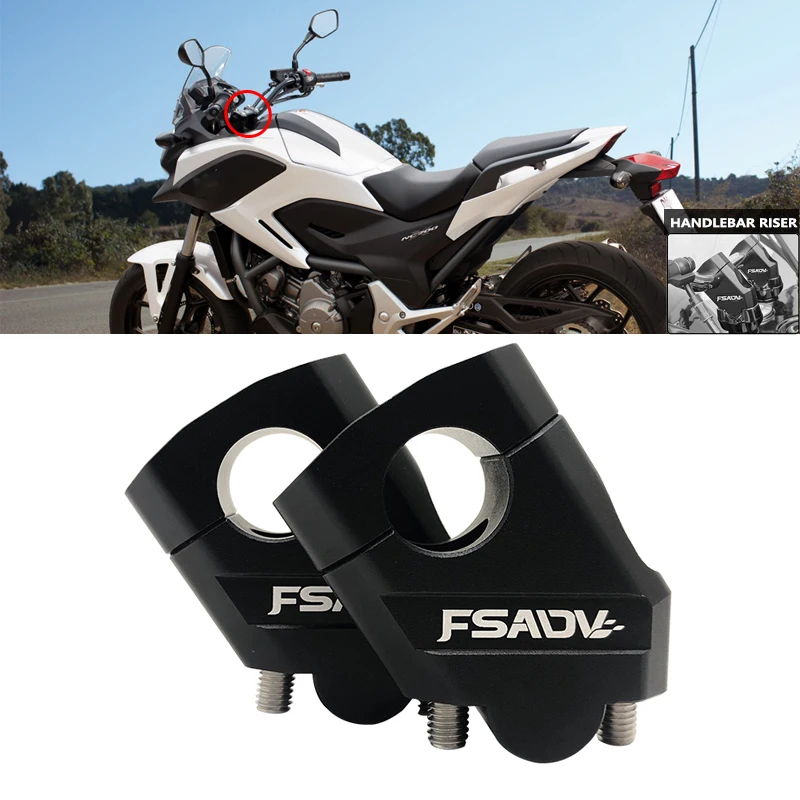 FitForHondaNC700XNC750XCBF600SNC700XMotorcycleCNCAluminum