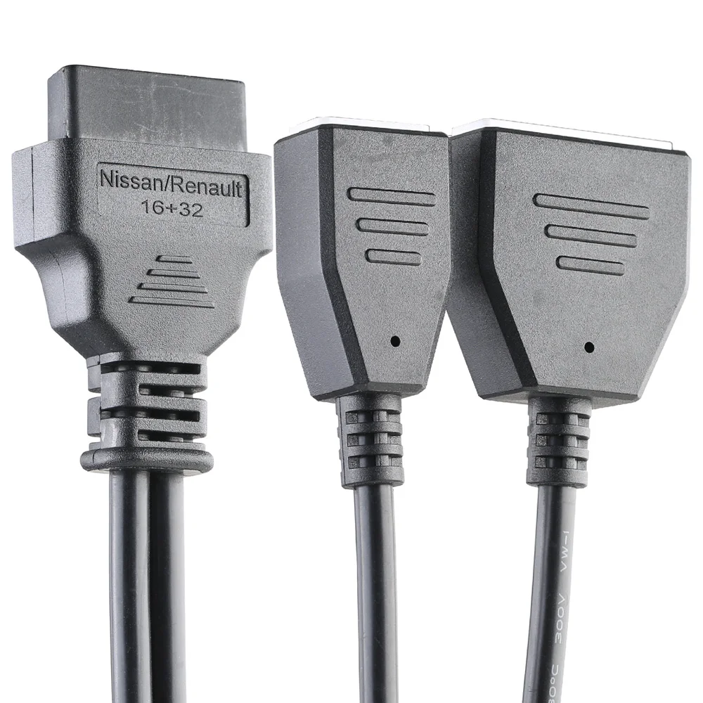 OBDSTAR 16 + 32 Adapter for Renault / Nissan Work with X300 DP Plus/X300 PRO4