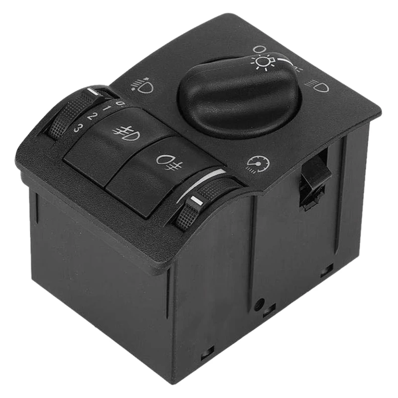 

Переключатель управления противотуманной фарой для OPEL Astra Wagon VAUXHALL 90437440