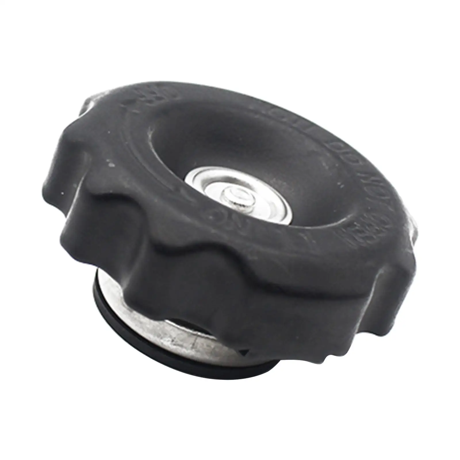 Motorbike Radiator Caps Cover Aluminum Alloy 1.1 Bar High Quality Black Assembly Replacement for Honda Motorcycle Part