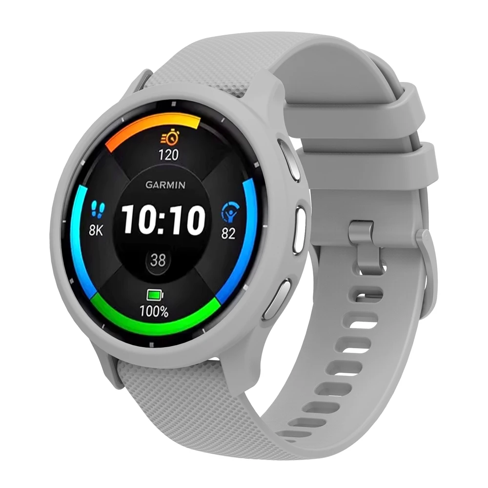 Silicone Replacement Strap and Protective Case