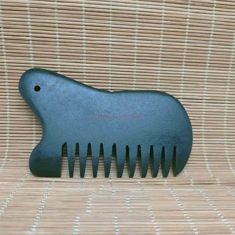 

bian Stone Comb gua sha Scraping Tools Massage guasha Board