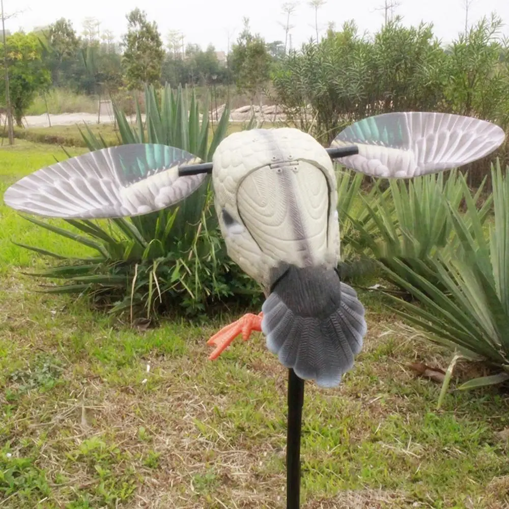 Description Picture 6 of itemDuck Hunting Decoys Spinning Wing Motion Duck Decoy Remote Controller Electric Duck Decoy Battery Powered For Duck Hunting