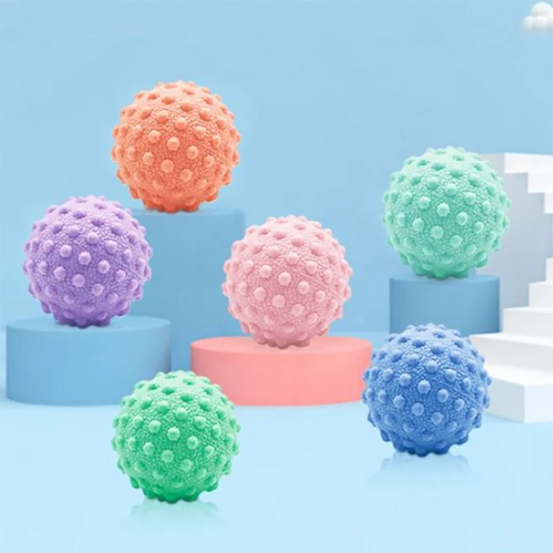 Double Lacrosse Balls Ball Massage Ball For Hips Back Spine Legs Shoulder Neck And Self Myofascial Release 2