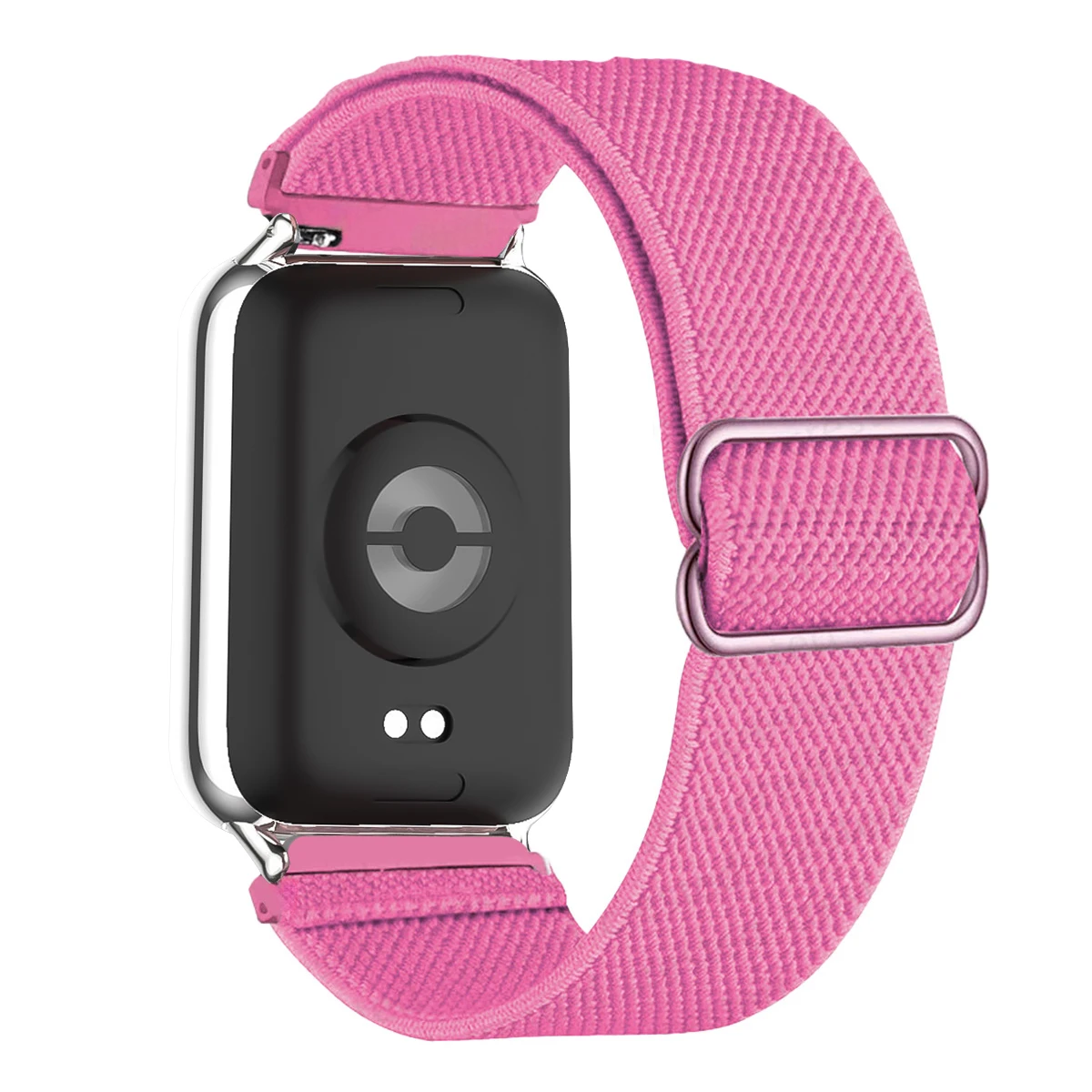 Sports Elastic Nylon Strap Bracelet - Universal Replacement Wristband Accessory