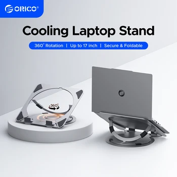 ORICO Rotating Ergonomic Laptop Stand