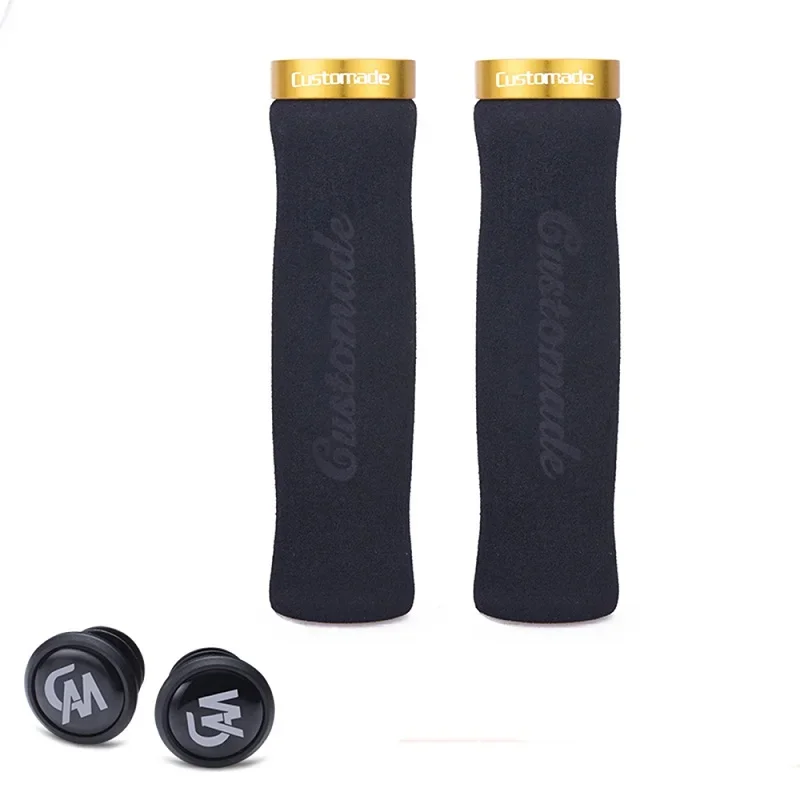 Soft Sponge Foam Bike Grips for Mountain Bikes
