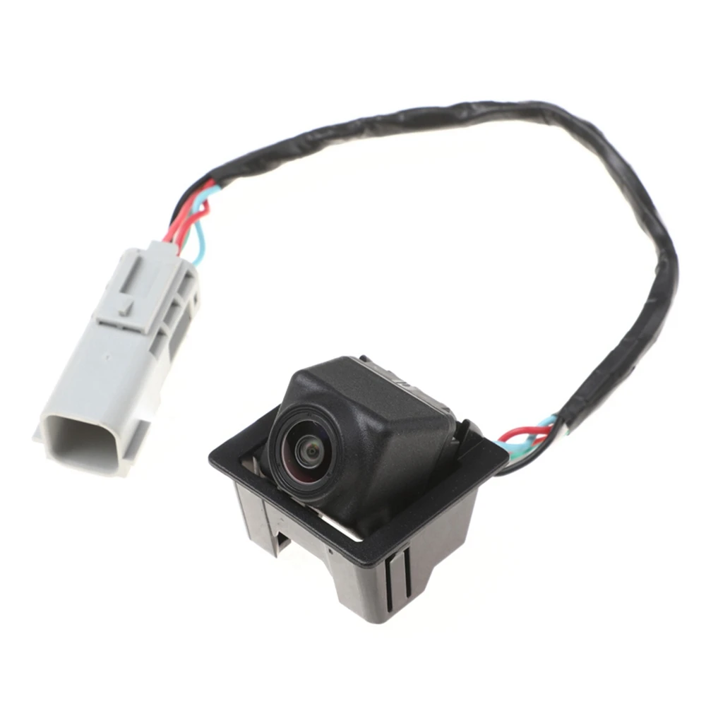 Rear View-Backup Camera Reversing Camera Parking 23205689 22868129 for Cadillac GM SRX 2010-car rear view camera