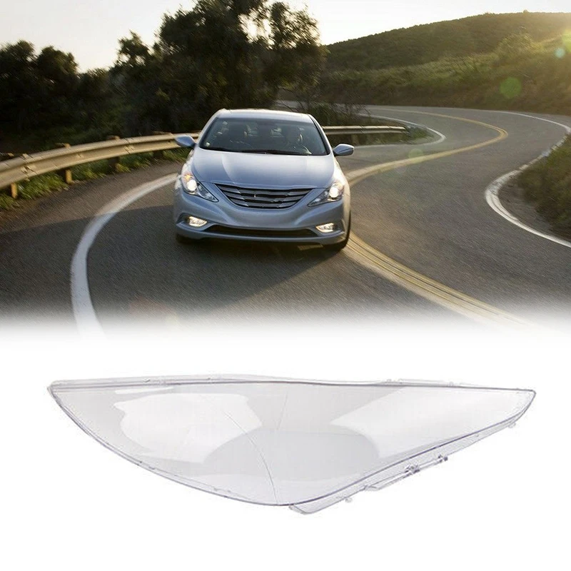 

Автомобильный Передний фонарь для Hyundai Sonata 2011-2014